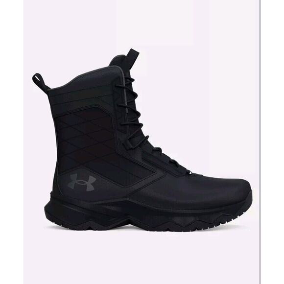 Under Armour 3024946 Men\'s UA Stellar G2 Tactical Duty Boots Black Size 11.5‎ main image 8